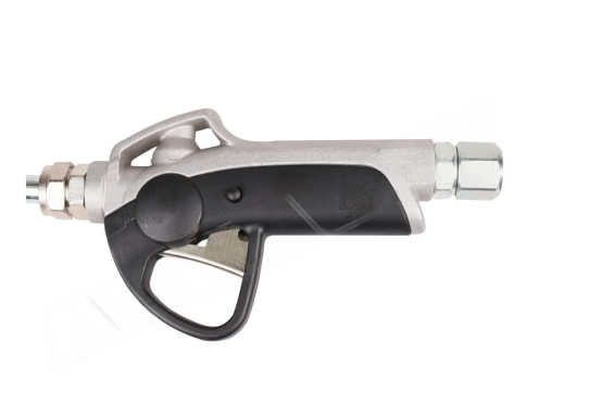 Пистолет раздаточный ручной для масла, 30 л/мин, с пов. муфтой Piusi EASYOIL 1/2" BSP W/ROT SPOUT - AUT VALV F00966150