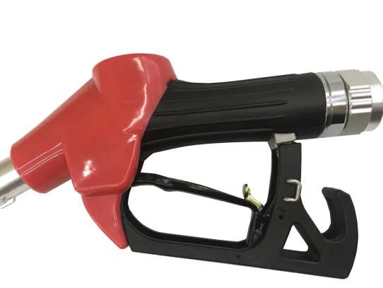 Пистолет раздаточный автоматический для ДТ и бензина, 60 л/мин, вход 1", ZVA2 арт. KZVA2011316