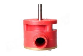 Насос ручной роторный для дрели для топлива, 20 л/м, Gespasa BT-87 00100, самовсасывающий на дрель Насос ручной роторный для дрели для топлива, 20 л/м, Gespasa BT-87 00100, самовсасывающий на дрель