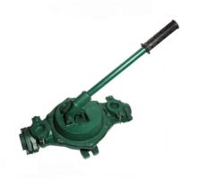 Насос ручной мембранный диафрагменный для воды и ДТ, 50 л/м, D40, самовсасывающий, вертикальный, чугун Насос ручной мембранный диафрагменный для воды и ДТ, 50 л/м, D40, самовсасывающий, вертикальный, чугун