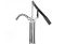 Насос ручной поршневой бочковой для ДТ, бензина и масла 25 л/мин, Piston Hand pump F0034900A, сталь, телескопическая трубка 880 мм Насос ручной поршневой бочковой для ДТ, бензина и масла 25 л/мин, Piston Hand pump F0034900A, сталь, телескопическая трубка 880 мм