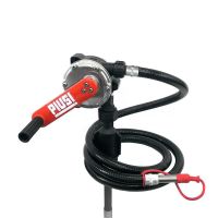 Насос ручной роторный бочковой для ДТ и масла, 38 л/м, Piusi F0033252A, нержавейка Насос ручной роторный бочковой для ДТ и масла, 38 л/м, Piusi F0033252A, нержавейка