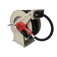 Катушка автоматическая со шлангом для ДТ 15 м с диам. 3/4 HR-1915W Катушка автоматическая со шлангом для ДТ 15 м с диам. 3/4 HR-1915W