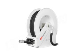 Катушка автоматическая для шланга, антифриза, воздуха, смазки, масла и воды 30 м с диам. 1/2 Samoa 508942
