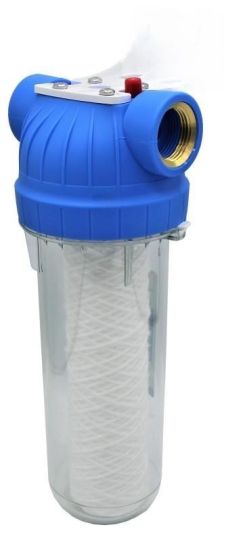 Фильтр для очистки воды 10 л/м до 10 мкм ARTAZ WFK-1 EMI