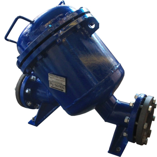 Фильтр для очистки бензина, дизеля и масла 120 м3/час до 100 мкм ARTAZ ФЖУ 100-1.6 