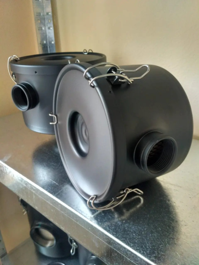 Фильтр для воздуха 100-300 м3/ч до 5 мкм ARTAZ ВФ-300-2 полиэстер