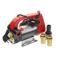 Насос электрический роторный для дизеля 220В 40 л/м DYB40B Насос электрический роторный для дизеля 220В 40 л/м DYB40B