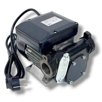 Насос электрический роторный для дизеля 220В 70 л/м KITALIA KEP72 Насос электрический роторный для дизеля 220В 70 л/м KITALIA KEP72