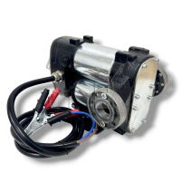 Насос электрический роторный для дизеля 12В 80 л/м KITALIA KEBIP12 Насос электрический роторный для дизеля 12В 80 л/м KITALIA KEBIP12