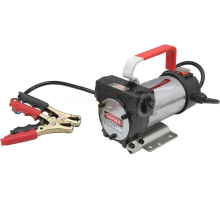 Насос электрический роторный для дизеля 12В 40 л/м KE1224C12 с ручкой для переноски Насос электрический роторный для дизеля 12В 40 л/м KE1224C12 с ручкой для переноски
