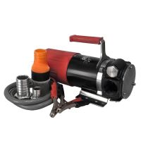 Насос электрический роторный для дизеля 12В 80 л/м AOCHENG DCTP8012 с ручкой для переноски Насос электрический роторный для дизеля 12В 80 л/м AOCHENG DCTP8012 с ручкой для переноски