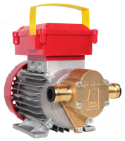 Насос электрический шестеренный для дизеля и масла 220В 15 л/м Rover pompe BE-G 20 HP 0.6 Насос электрический шестеренный для дизеля и масла 220В 15 л/м Rover pompe BE-G 20 HP 0.6