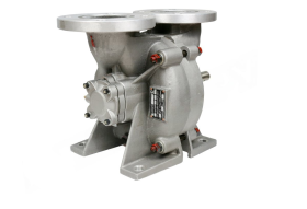 Насос электрический импеллерный для бензина, дизеля и керосина 583 л/м СВН-80 левого вращения