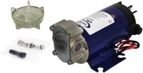 Насос электрический шестеренчатый для дизеля, масла и воды 12В 25 л/м Marco UP6 12В 16406012 Насос электрический шестеренчатый для дизеля, масла и воды 12В 25 л/м Marco UP6 12В 16406012