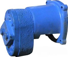 Насос электрический шестеренчатый для масла 3 л/м ДБГ 11-11б Насос электрический шестеренчатый для масла 3 л/м ДБГ 11-11б