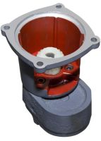 Насос электрический шестеренчатый для масла 5 л/м ДБГ 11-11а Насос электрический шестеренчатый для масла 5 л/м ДБГ 11-11а