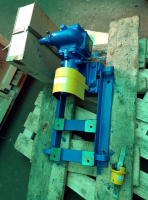 Насос электрический шестеренчатый для дизеля, масла и мазута 26 л/м Ливгидромаш Ш 3,2-25-1,6/16К-ТД1-Р3-Б1 б/д под 2,2 кВт Насос электрический шестеренчатый для дизеля, масла и мазута 26 л/м Ливгидромаш Ш 3,2-25-1,6/16К-ТД1-Р3-Б1 б/д под 2,2 кВт