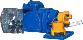 Насос электрический шестеренчатый для дизеля, масла и мазута 105 л/м НМШ 8-25-6,3/25 б/д, б/р Насос электрический шестеренчатый для дизеля, масла и мазута 105 л/м НМШ 8-25-6,3/25 б/д, б/р