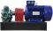 Насос электрический шестеренчатый для дизеля и масла 220/380В 133 л/м НШ-8,0/3,3 с 3 кВт
