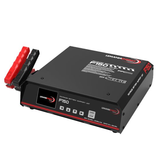 Зарядное устройство 12 В 220–240 В F150 LEMANIA ENERGY