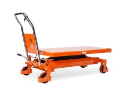 Стол подъемный гидравлический 1500кг, 420-1000мм TOR SP1500, передвижной