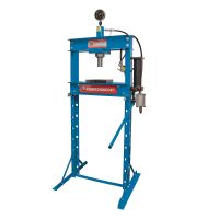 Гидравлический пресс 20 тонн гаражный Станкоимпорт SD0805 ручной и пневмопривод Гидравлический пресс 20 тонн гаражный Станкоимпорт SD0805 ручной и пневмопривод