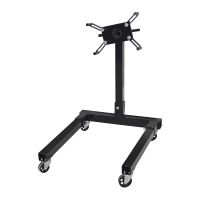 Кантователь для ремонта двигателя 680 кг ручной складной Wiederkraft WDK-82681