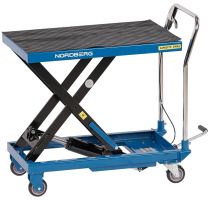 Стол подъемный гидравлический 300кг, 240-775мм NORDBERG N3T300, передвижной Стол подъемный гидравлический 300кг, 240-775мм NORDBERG N3T300, передвижной