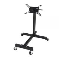 Кантователь для ремонта двигателя 450 кг ручной Wiederkraft WDK-82452 Кантователь для ремонта двигателя 450 кг ручной Wiederkraft WDK-82452