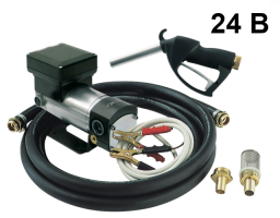 Заправочный модуль 24в 10 л.мин. Piusi BATTERY KIT VISCOMAT 24 V + ручной пистолет F00310070 Заправочный модуль 24в 10 л.мин. Piusi BATTERY KIT VISCOMAT 24 V + ручной пистолет F00310070