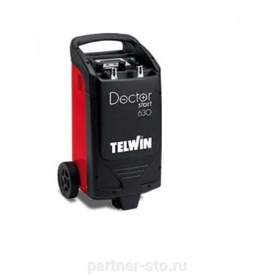 Пуско-зарядное устройство для 12В и 24В аккумуляторов с пусковым током 570А 829342 TELWIN
