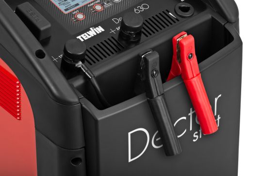 Пуско-зарядное устройство для 12В и 24В аккумуляторов с пусковым током 570А 829342 TELWIN