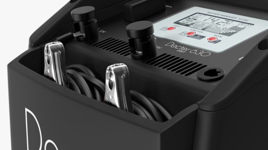 Пуско-зарядное устройство для 12В и 24В аккумуляторов с пусковым током 570А 829342 TELWIN