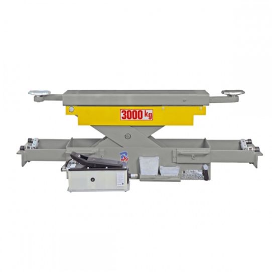 Траверса пневмогидравлическая для ножничных подъемников на яму, 3 т Ravaglioli J30PR