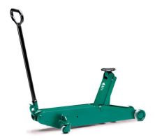 Подкатной гидравлический домкрат до 10 тонн, 165-580мм с педалью и поворотной рукоятью Compac 10T-C Подкатной гидравлический домкрат до 10 тонн, 165-580мм с педалью и поворотной рукоятью Compac 10T-C