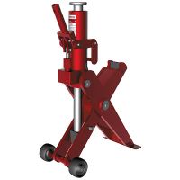 Домкрат подкатной ножничный 4 тонны Сорокин 3.104, автомобильный