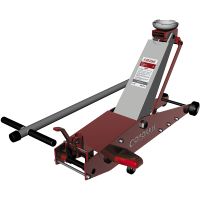 Домкрат подкатной гидравлический 2 тонны Сорокин Croco Line 3.402, автомобильный