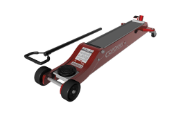 Домкрат подкатной гидравлический 10 тонн Сорокин Croco Line 3.410, автомобильный