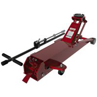 Домкрат подкатной гидравлический 20 тонн Сорокин Croco Line 3.420, автомобильный