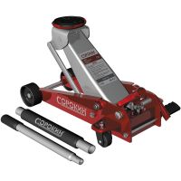 Домкрат подкатной гидравлический 3,5 тонны Сорокин Frog Line 3.432, автомобильный