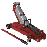 Домкрат подкатной гидравлический 2 тонны Сорокин Hobby Line 3.521, автомобильный