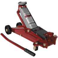 Домкрат подкатной гидравлический 3 тонны Сорокин Hobby Line 3.533, автомобильный