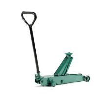 Подкатной гидравлический домкрат до 3 тонн, 115-500мм с педалью и поворотной рукоятью Compac 3T-C Подкатной гидравлический домкрат до 3 тонн, 115-500мм с педалью и поворотной рукоятью Compac 3T-C