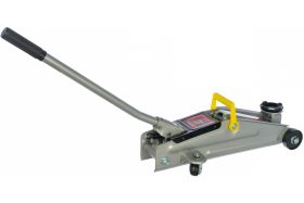 Подкатной гидравлический домкрат до 2 тонн, 135-355мм Matrix 51020 Подкатной гидравлический домкрат до 2 тонн, 135-355мм Matrix 51020