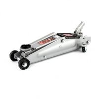 Подкатной гидравлический домкрат до 3 тонн, 130-410мм с поворотной рукоятью Matrix 510345 Подкатной гидравлический домкрат до 3 тонн, 130-410мм с поворотной рукоятью Matrix 510345