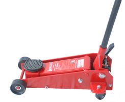 Домкрат подкатной гидравлический 3 тонны Armada T31103, автомобильный