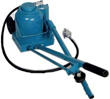  ✔ Домкрат подкатной пневмогидравлический 50 тонн Forsage F-50002, автомобильный