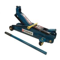 Подкатной гидравлический домкрат до 2 тонн, 133-400мм Forsage F-T820033