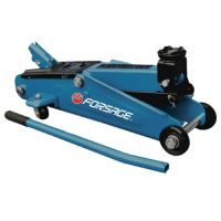 Подкатной гидравлический домкрат до 3 тонн, 135-380мм Forsage F-T830013 Подкатной гидравлический домкрат до 3 тонн, 135-380мм Forsage F-T830013